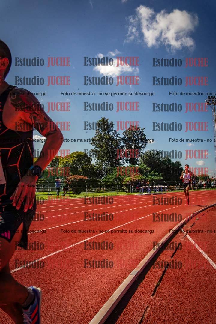 Fotos de los 5000 m llanos