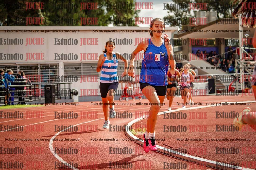 Fotos de los 600 m llanos de mujeres