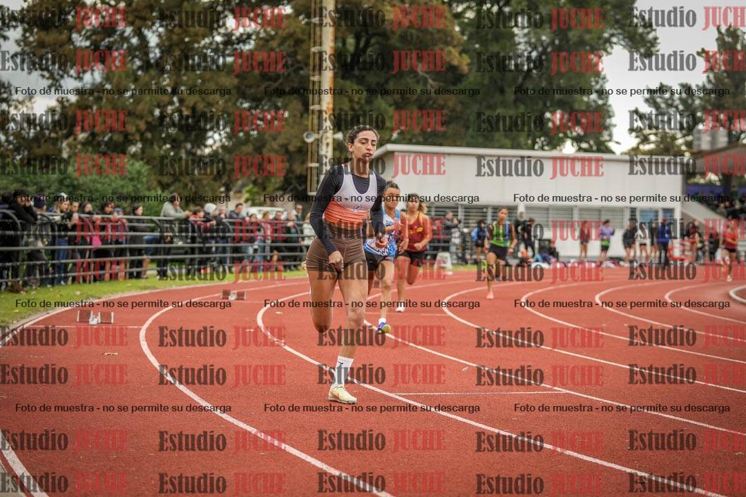 Fotos de los 400 m llanos de mujeres
