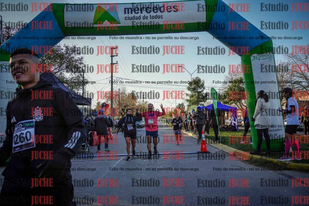 Fotos de las llegadas