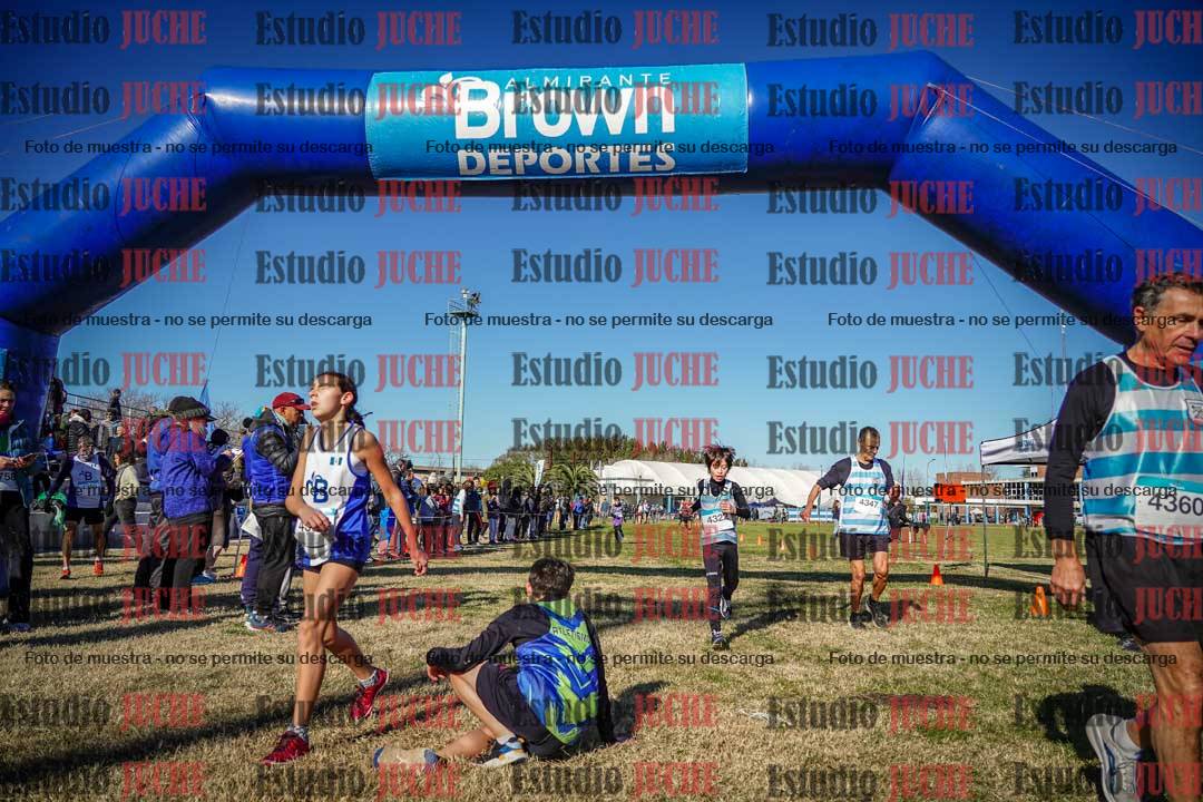 Fotos de las llegadas