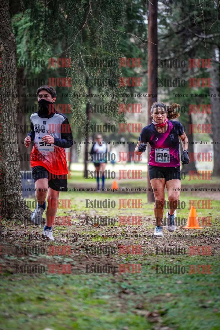 Fotos en el circuito