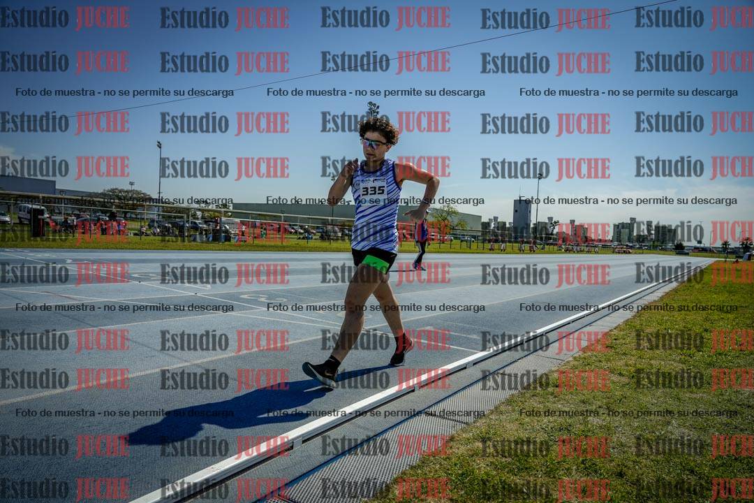 Fotos de los 5000/10.000 m marcha de mujeres y varones