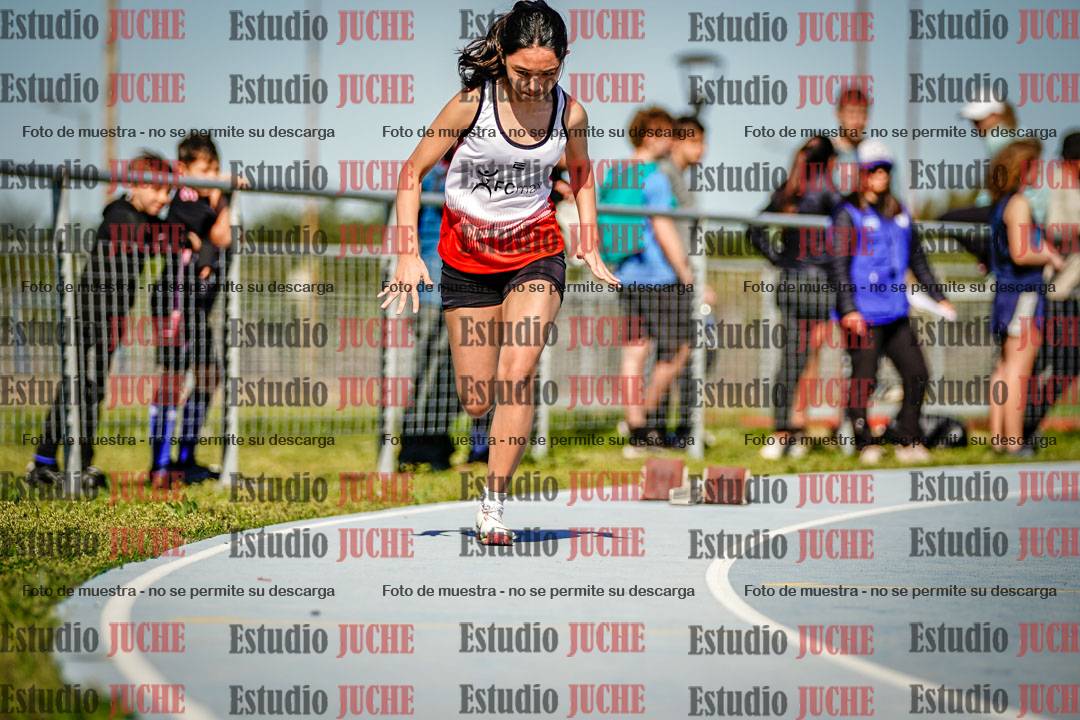 Fotos de los 200 m llanos de mujeres