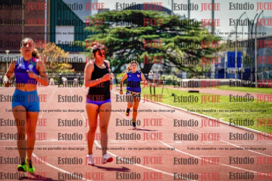 Fotos de los 400 m llanos de mujeres