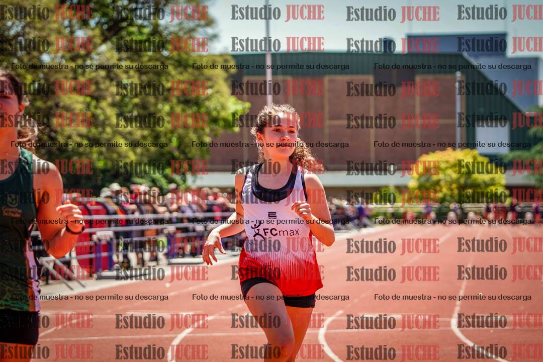 Fotos de los 100 m llanos de mujeres