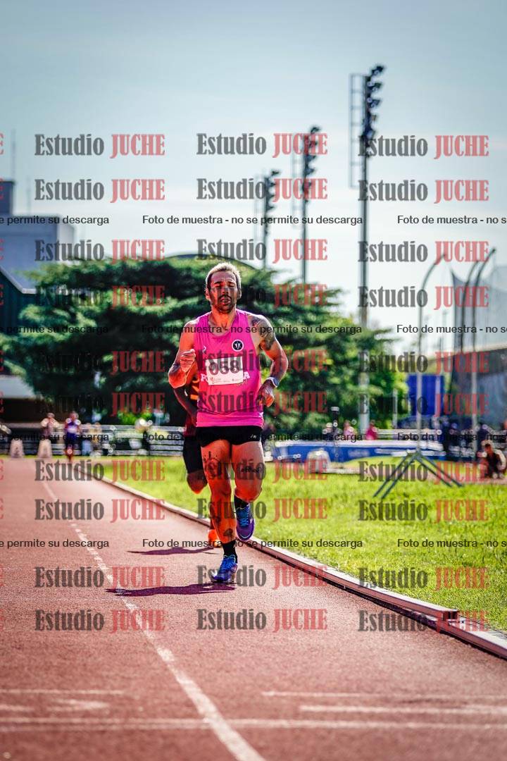 Fotos de los 5000 m