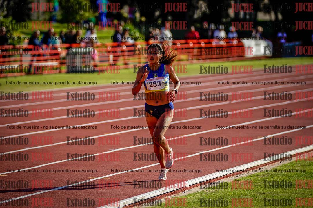 Fotos de los 3000 m con obstáculos de mujeres