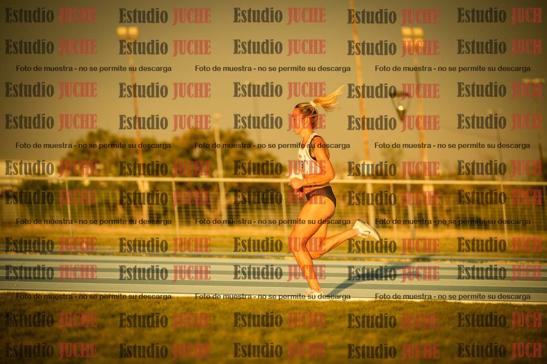 Fotos de los 3000 m llanos de mujeres