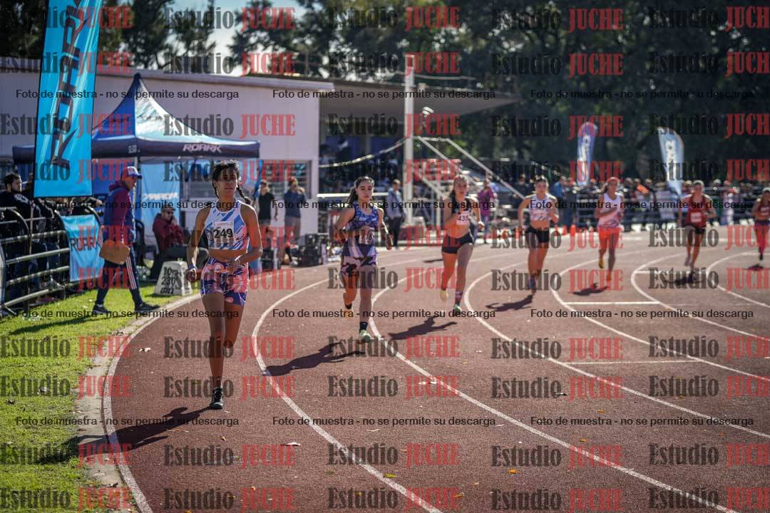 Fotos de los 800 m llanos de mujeres