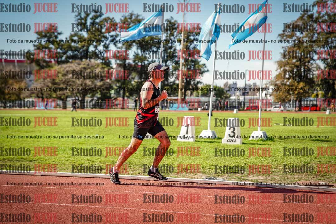 Fotos de los 800 m llanos de varones