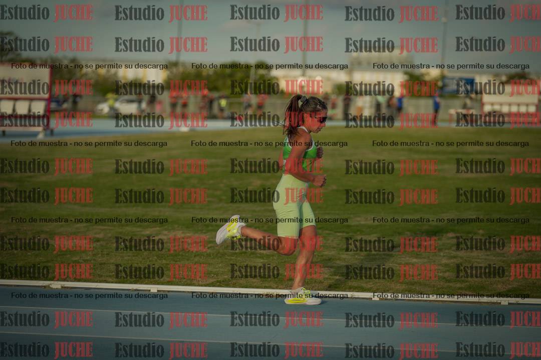 Fotos de los 3000 m llanos de mujeres