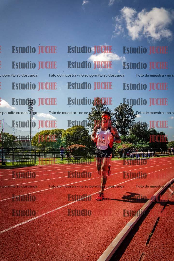 Fotos de los 5000 m llanos