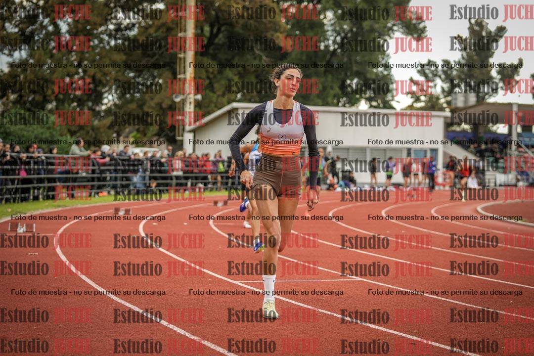 Fotos de los 400 m llanos de mujeres