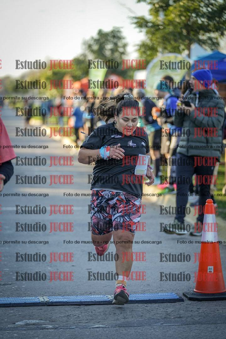 Fotos de las llegadas