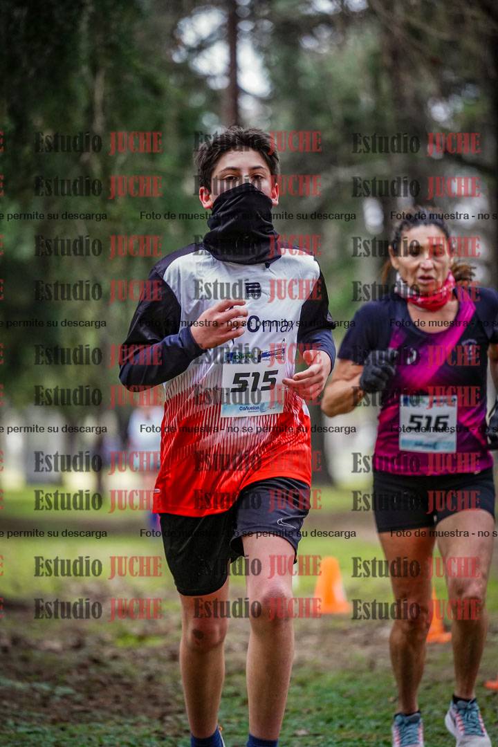 Fotos en el circuito