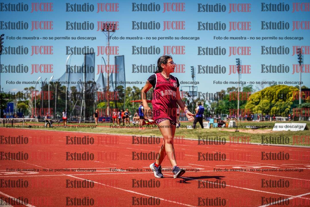 Fotos de los 150 m llanos de mujeres