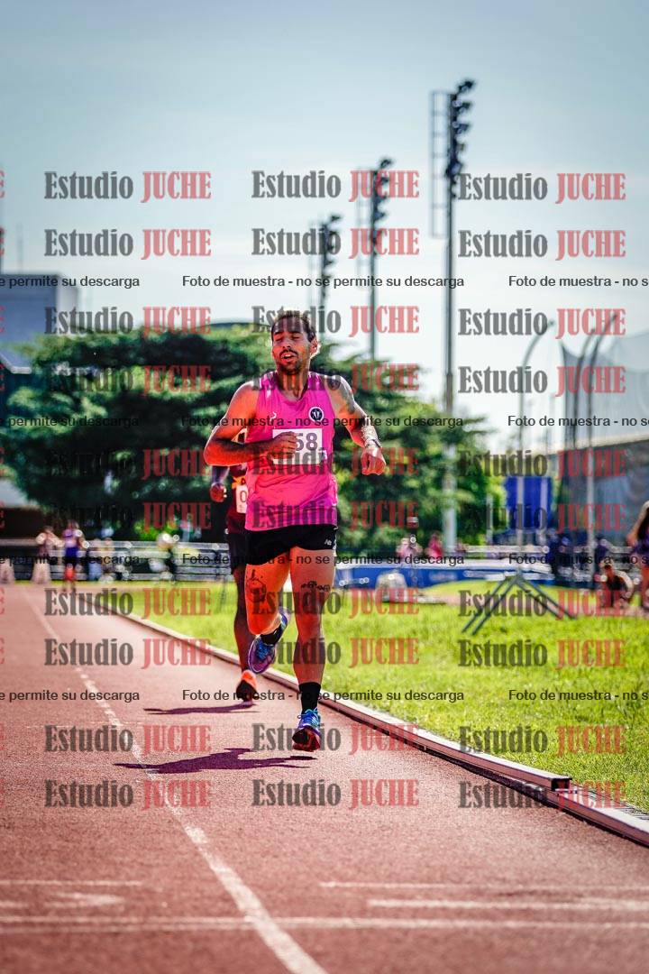 Fotos de los 5000 m