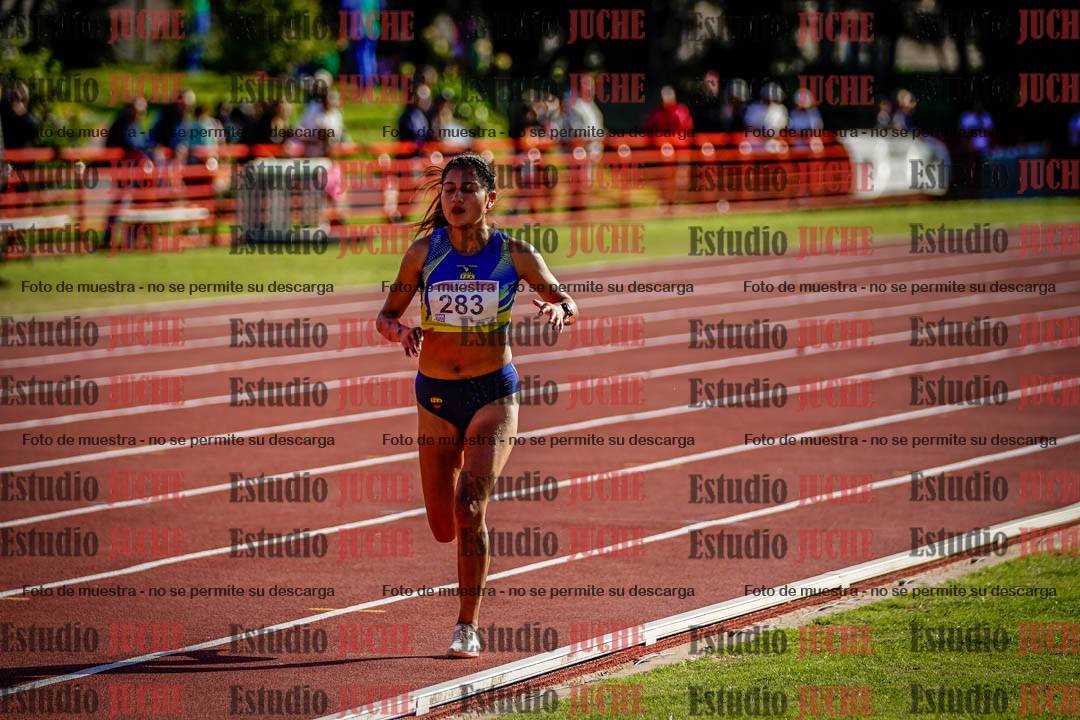 Fotos de los 3000 m con obstáculos de mujeres