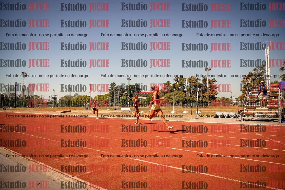 Fotos de los 200 m llanos de mujeres
