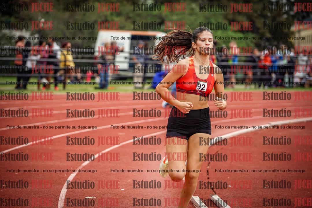 Fotos de los 800 m llanos de mujeres