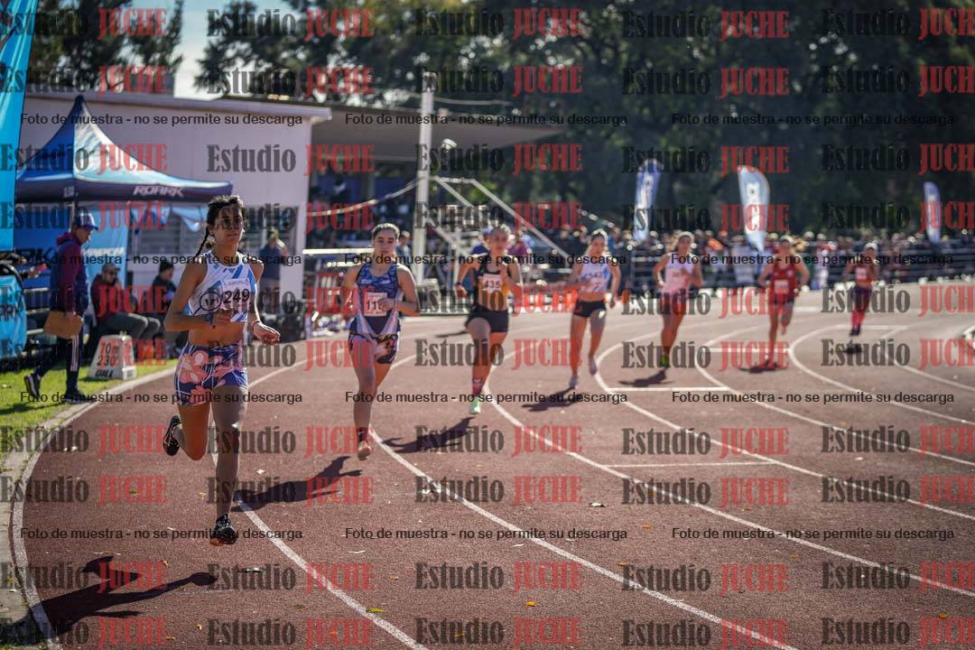 Fotos de los 800 m llanos de mujeres