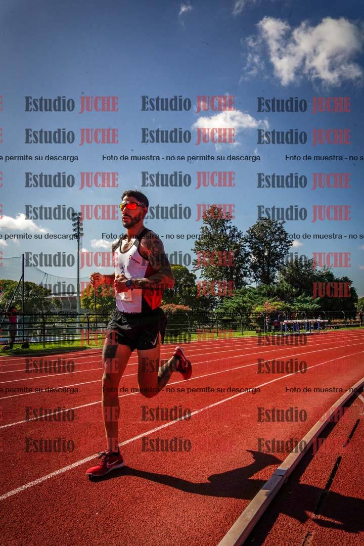 Fotos de los 5000 m llanos