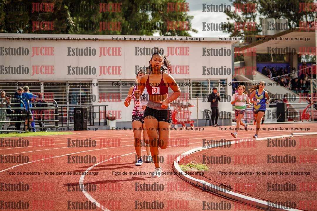 Fotos de los 600 m llanos de mujeres