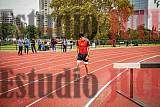 Fotos de los 1500 m llanos de varones - decatlón 10