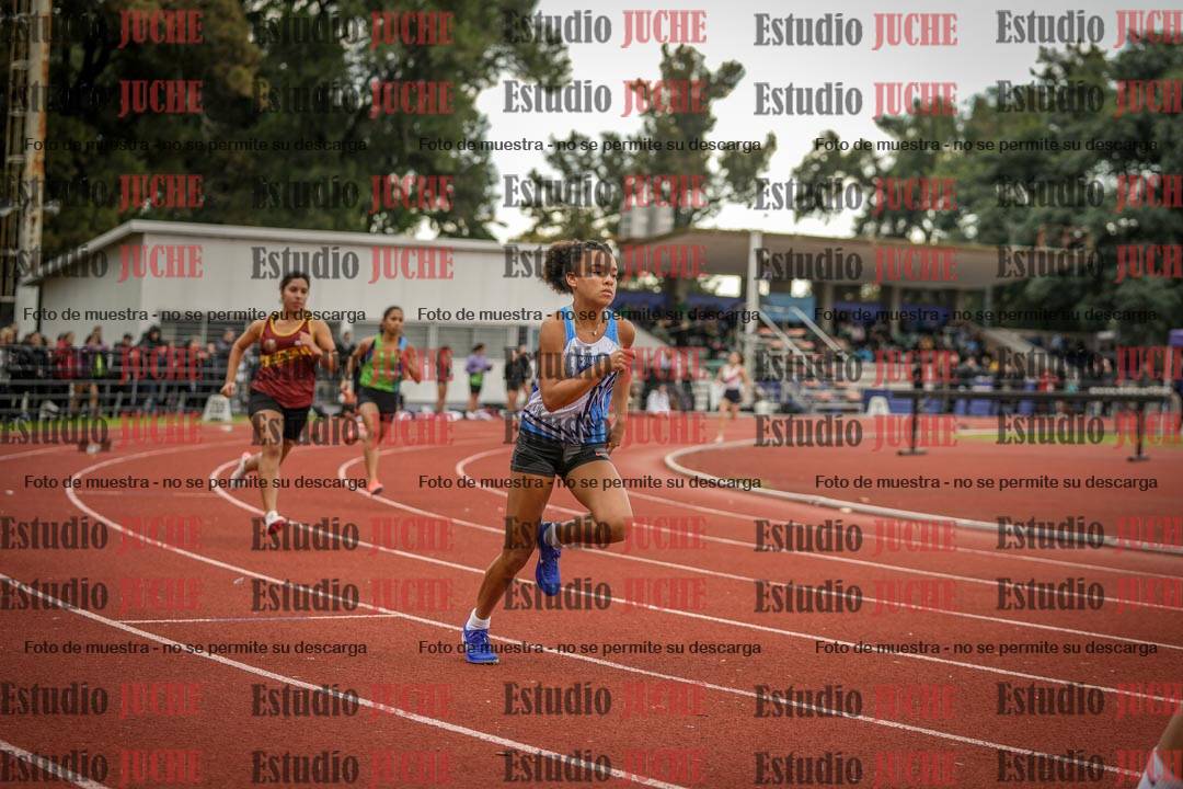 Fotos de los 400 m llanos de mujeres