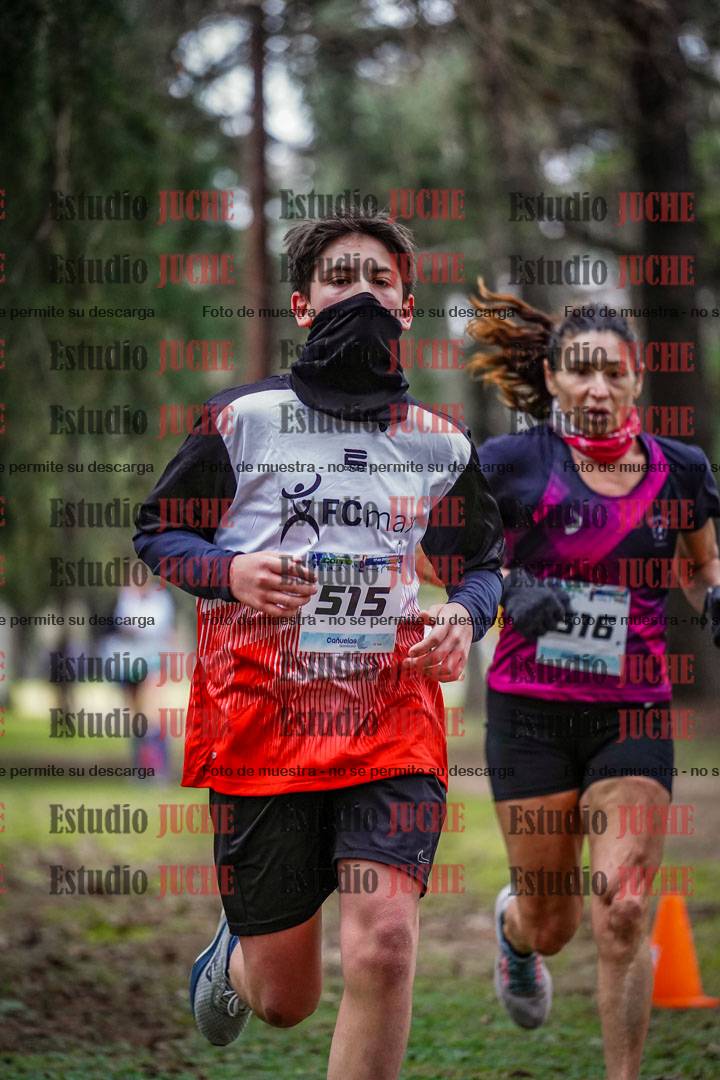 Fotos en el circuito