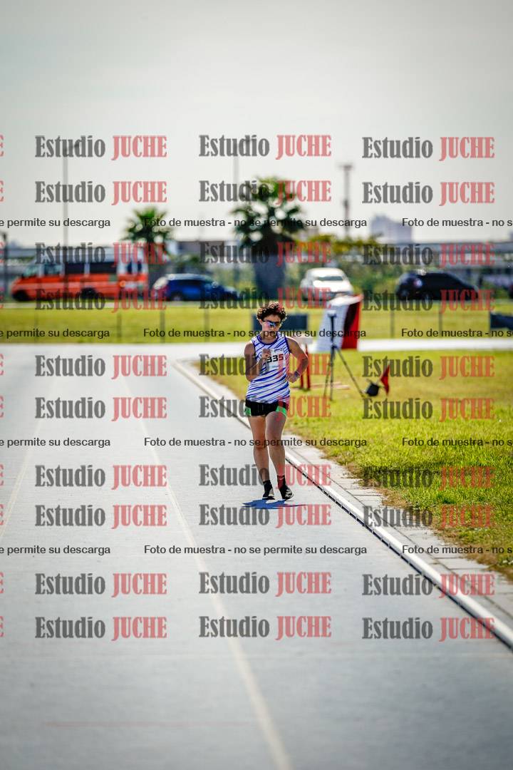 Fotos de los 5000/10.000 m marcha de mujeres y varones