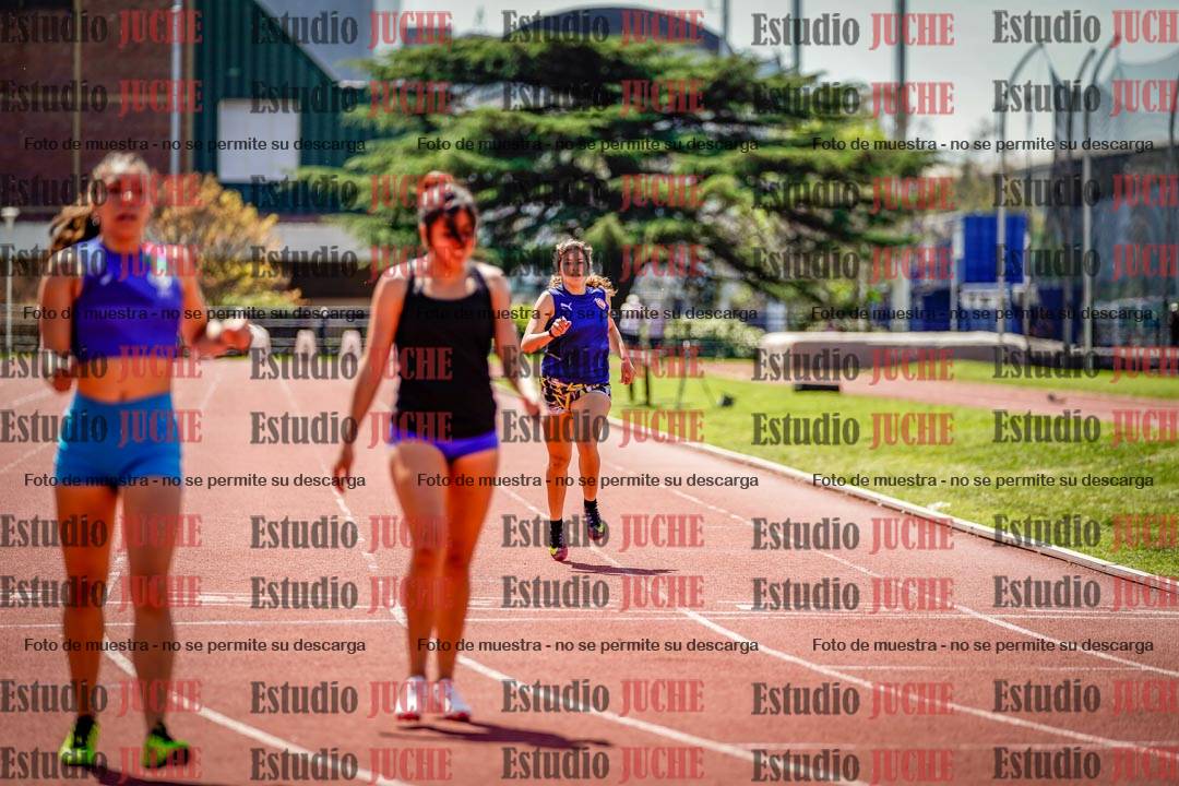 Fotos de los 400 m llanos de mujeres