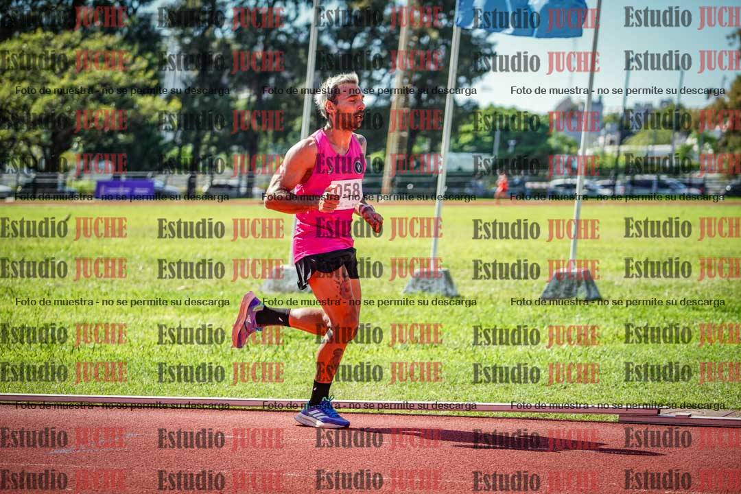 Fotos de los 5000 m
