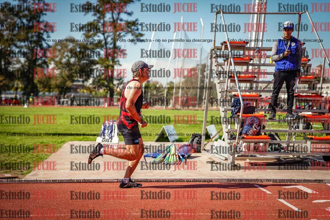 Fotos de los 800 m llanos de varones