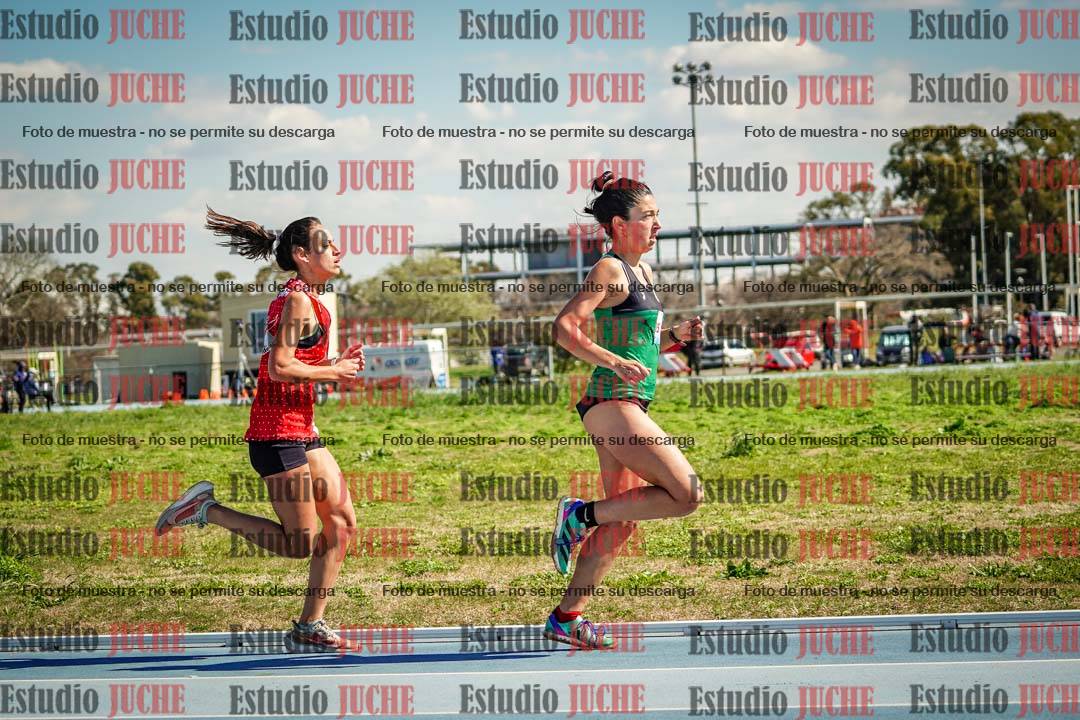 Fotos de los 5000 m llanos de mujeres y varones