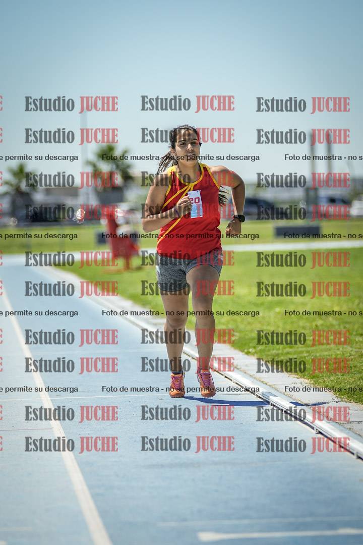 Fotos de los 800 m llanos de mujeres