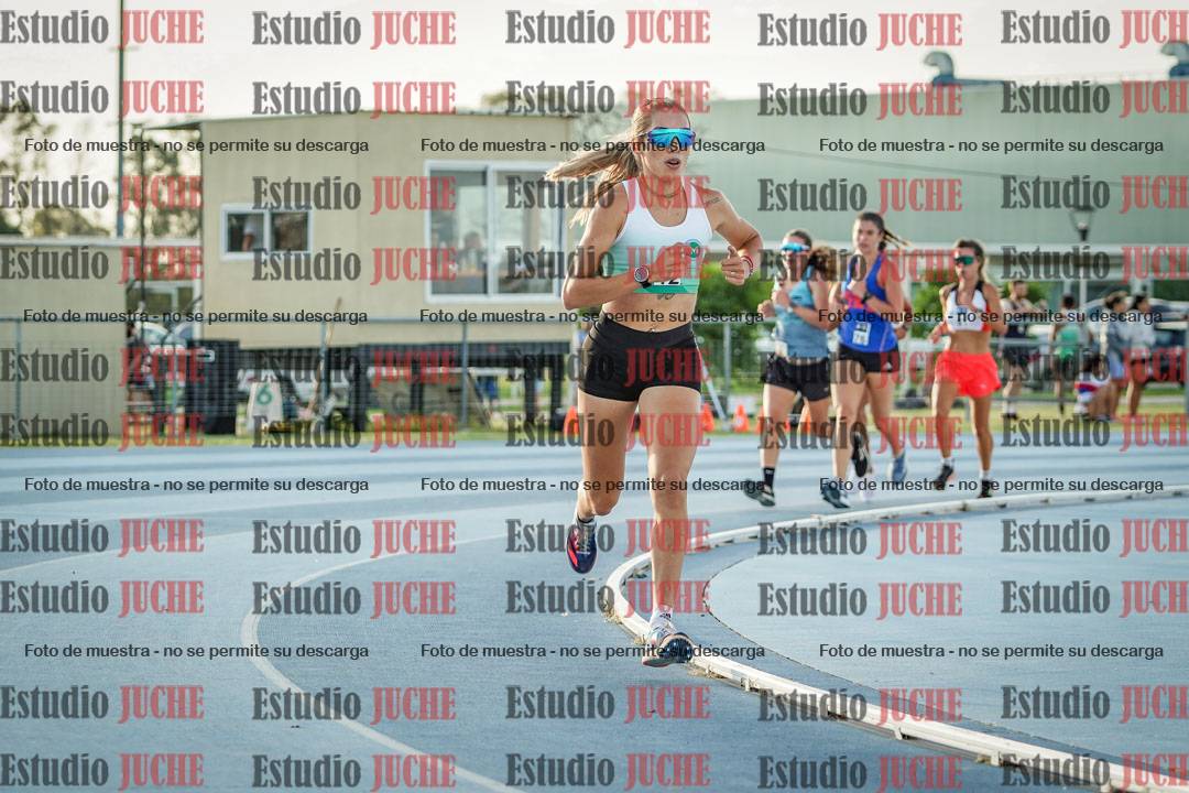 Fotos de los 3000 m llanos de mujeres