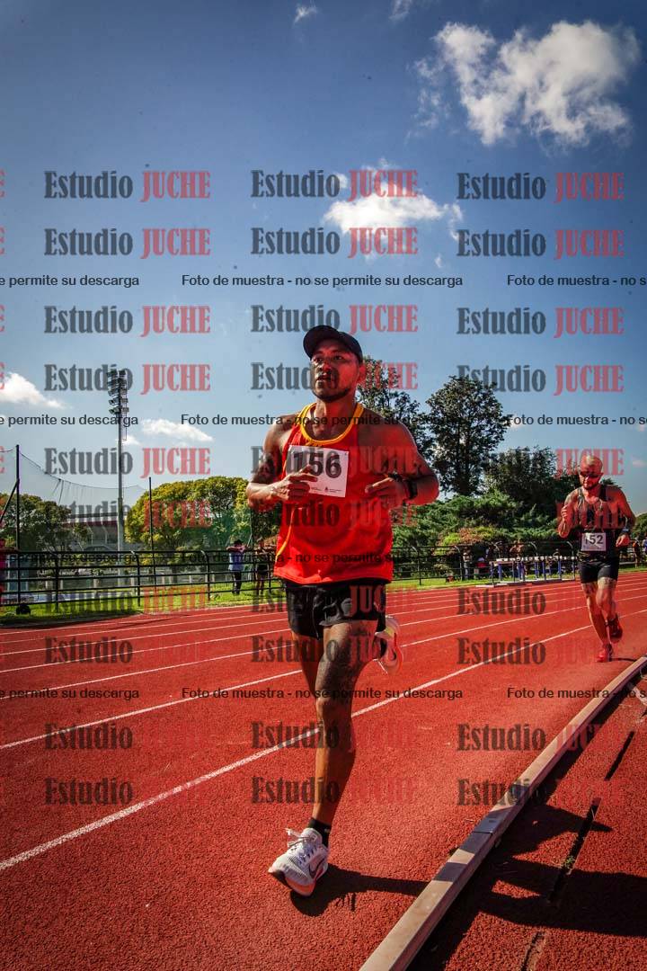 Fotos de los 5000 m llanos
