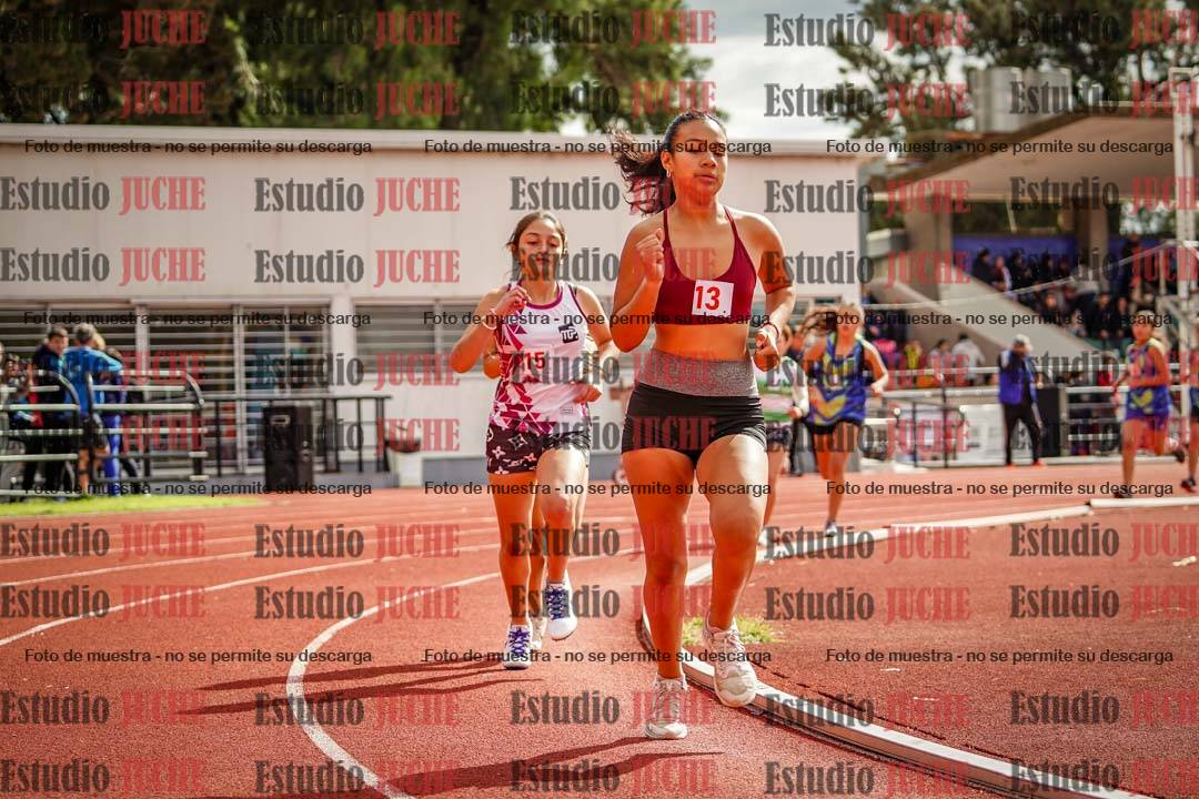 Fotos de los 600 m llanos de mujeres