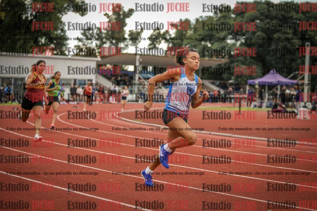 Fotos de los 400 m llanos de mujeres