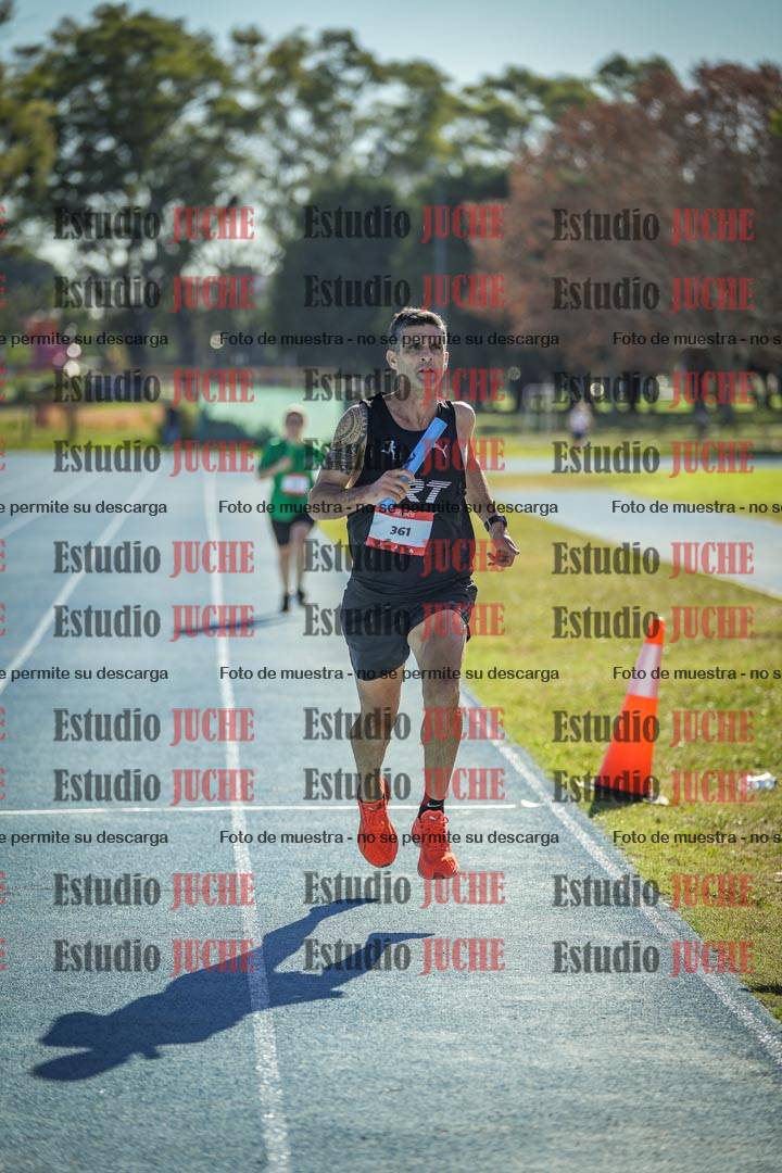 Fotos de las llegadas