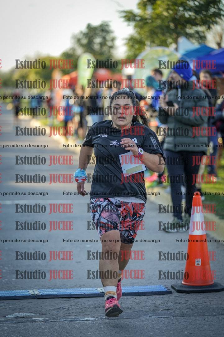 Fotos de las llegadas