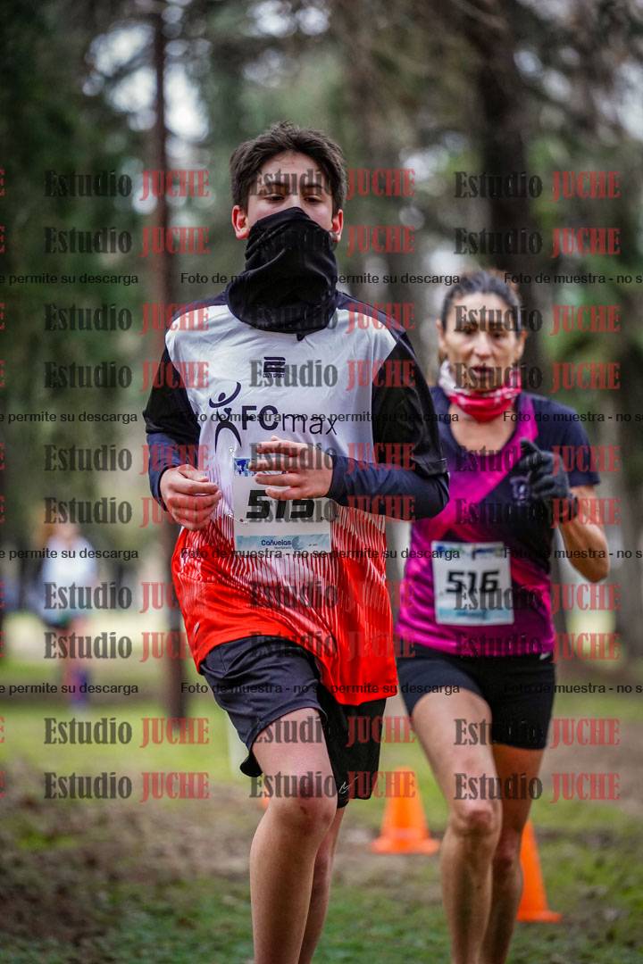 Fotos en el circuito