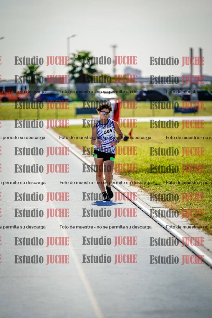 Fotos de los 5000/10.000 m marcha de mujeres y varones