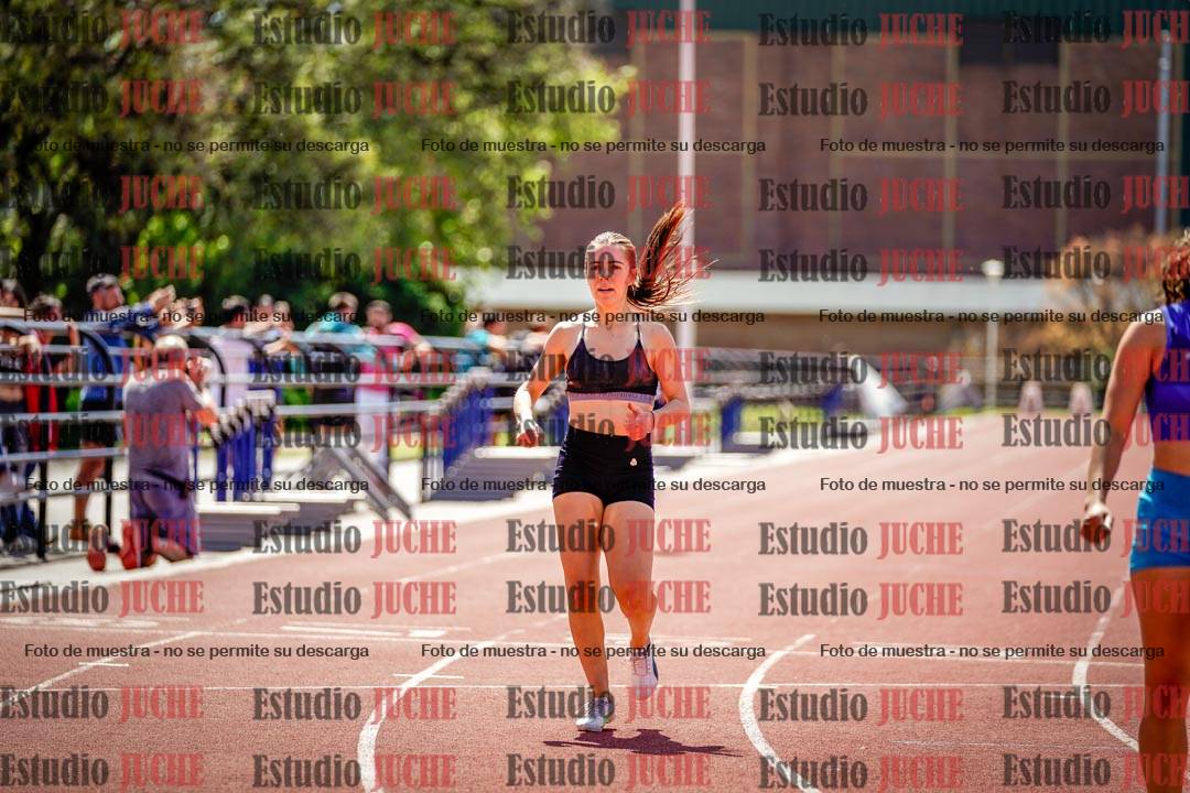 Fotos de los 400 m llanos de mujeres