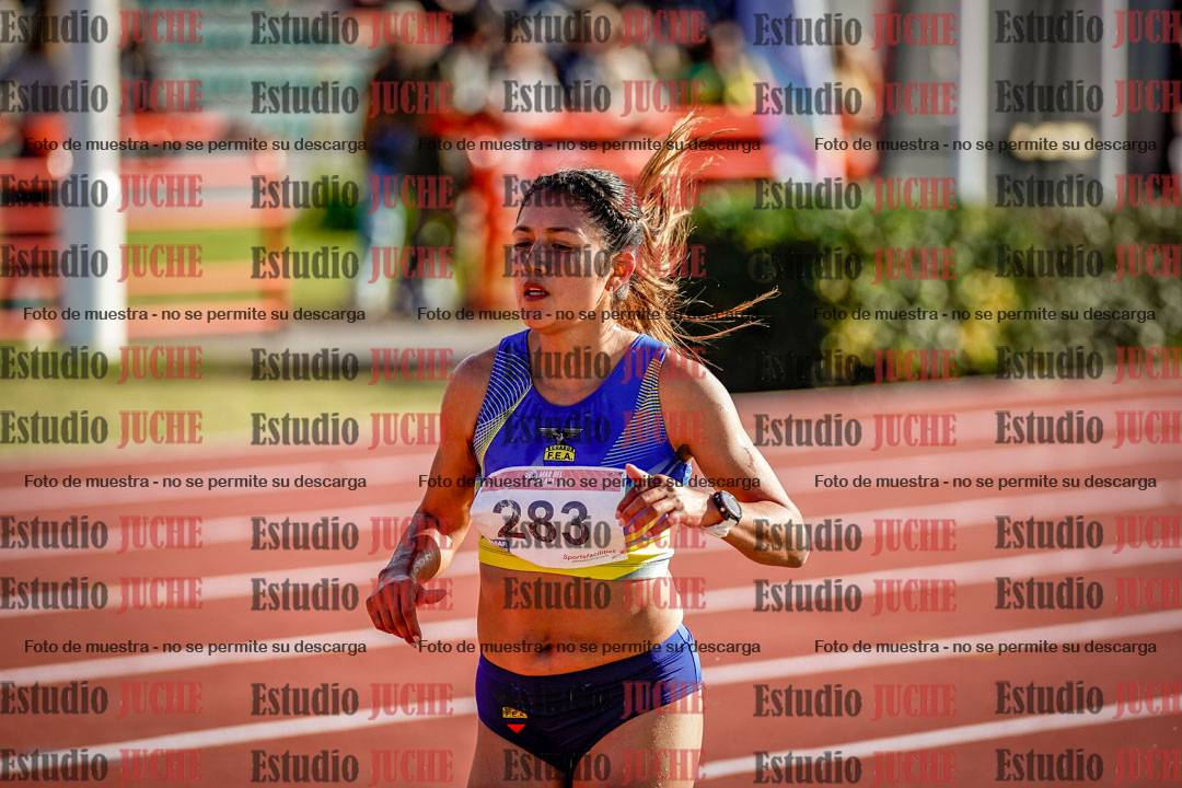 Fotos de los 3000 m con obstáculos de mujeres