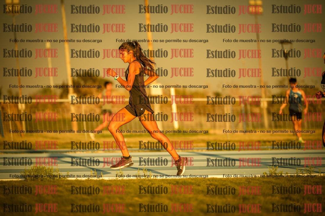 Fotos de los 3000 m llanos de mujeres