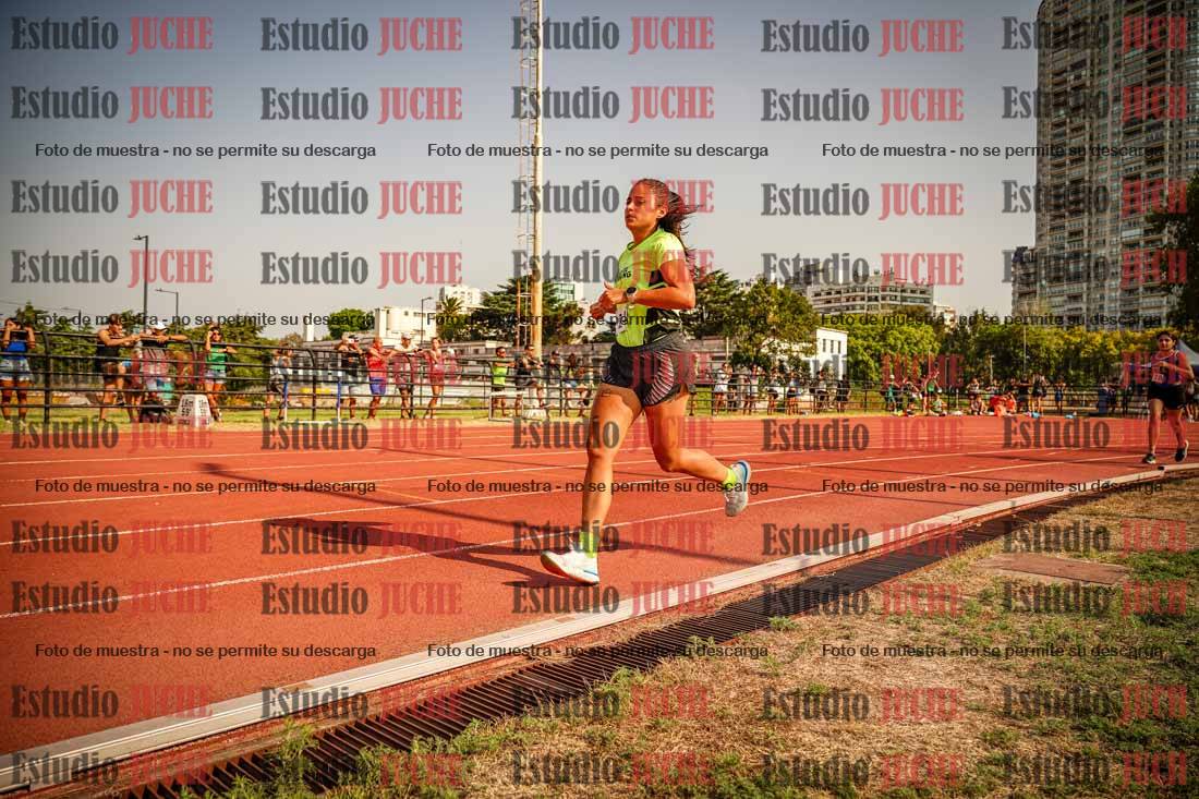 Fotos de los 1500 m llanos de mujeres