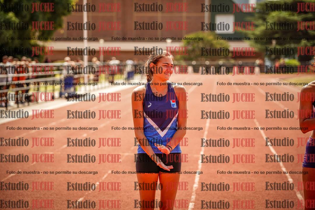 Fotos de los 800 m llanos de mujeres - combinadas 7